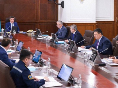 Премьер-Министр су тасқынынан зардап шеккен өңірлерде бағалау және жобалау жұмыстарын күшейтуді тапсырды.