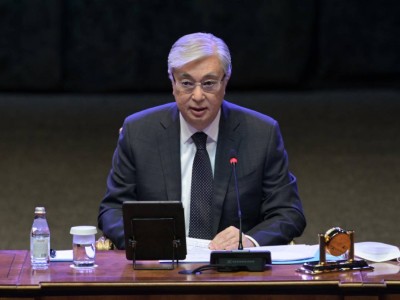 Тоқаев: Олигархтардың байлығы жұмысшылар мен орта тапқа қайтарылады.