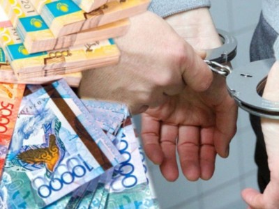 ШҚО-да 7 қызметкер жемқорлықпен ұсталды.