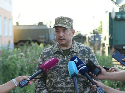 Арыста жарылмаған 70-тен астам снаряд табылған.