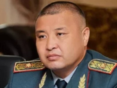 ҰҚК-нің тағы бір басшысы ұсталды.