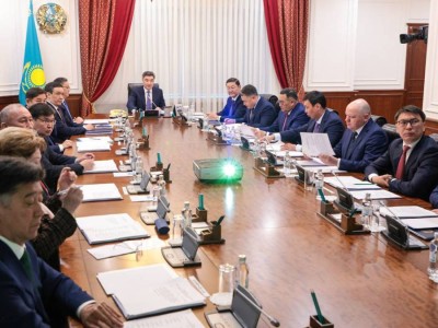 Заңсыз активтерді қайтару жөніндегі комиссия: мемлекетке қосымша 40 млрд теңге қайтарылды.