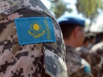 ҰҚК: Сарбаз өліміне отбасы және тұрмыстық мәселе себеп болған.