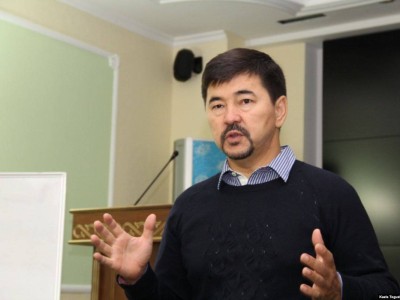 Кәсіпкер Марғұлан Сейсембай жемқорларды өмір бойына бас бостандығынан айыруды ұсынды.