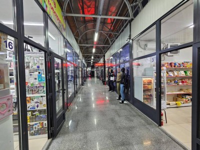 Алматыда жаңа базар ғимаратын салуға 7,3 млрд теңге жұмсалмақ.