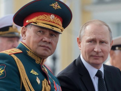 Ресей қорғаныс министрлігі Путинге өтірік ақпарат берген.