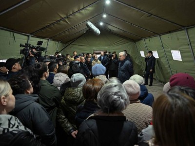 Тоқаев ақбөкен атуға тыйым салынатын мәлімдеді.