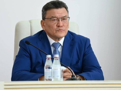 «Үлкен су келеді»: Солтүстік Қазақстан облысының әкімі үндеу жасады.
