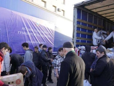Астананы су басқаны туралы жалған ақпарат тарап жатыр – журналист.