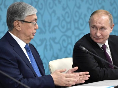 Украина-Ресей қақтығысы: Қазақстанның қандай ұстанымда болатыны әлі нақты емес.