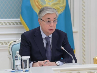 Тоқаевтың швейцариялық банкте қаржылық шоты жоқ.