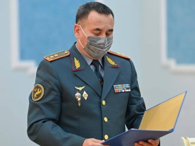 Қаңтар оқиғасы бойынша бұрынғы қорғаныс министрі Бектанов ұсталды.