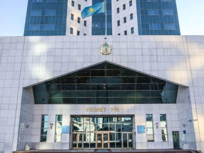 Президент су тасқыны бойынша тапсырма берді.