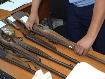 Жоғарғы Сот бопсалау және заңсыз қару сақтау бойынша сот актілерін күшінде қалдырды.