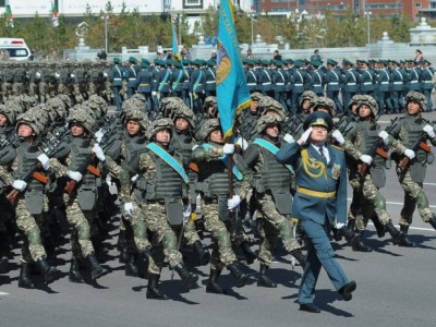 Қазақстан биыл да Жеңіс парадын өткізбейтін болды.