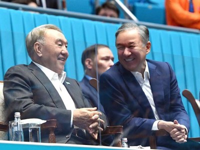 Нығматулин қызметтен кетуге арыз жазғаны туралы хабар шықты.