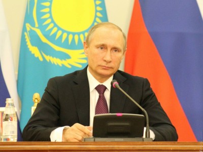 Қазақстан орыс тілді ел — Путин.