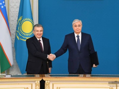 Өзбекстан мен Қазақстан одақтас мемлекеттер болды.