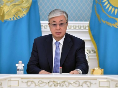 Тоқаев: АЭС салуға нақты шешім қабылдауымыз керек.