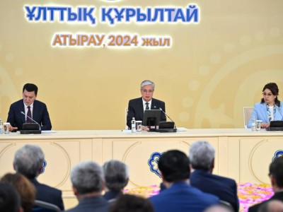 Әлеуметтік желіде де заң мүлтіксіз сақталуы керек — Тоқаев.