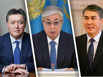 Мәмин қашан отставкаға кетеді?.