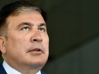 Грузияда Саакашвили ұсталды.