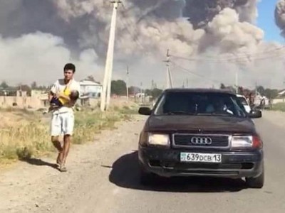 Арыстағы жарылыс: Астана күні тойланбасын!.