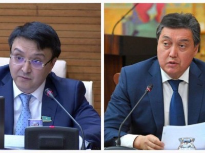 Мәминнің отставкасын талап еткен Әлтаев ұсталды.