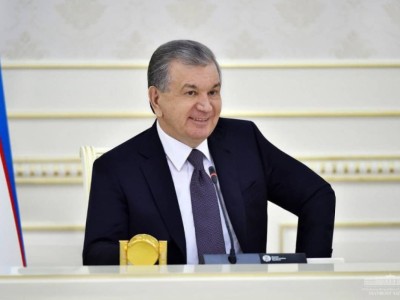 Өзбекстан президентіне «ұлт көсемі» атағын беруді ұсынды.