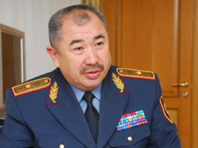 Ішкі Істер министрі: Қазақстанда митинг кезінде 4 мыңға жуық адам ұсталды.