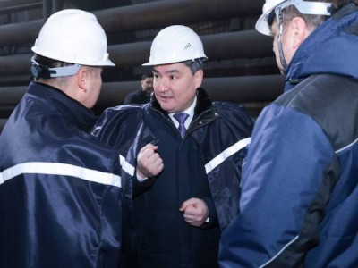 Үкімет басшысы Екібастұзға барды.