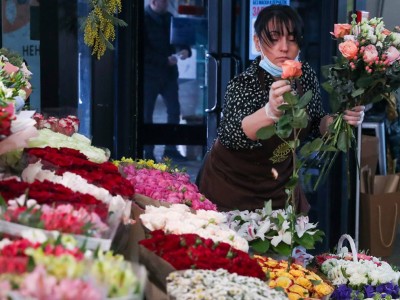 Қазақстан гүлді қай елдерден импорттайды?.