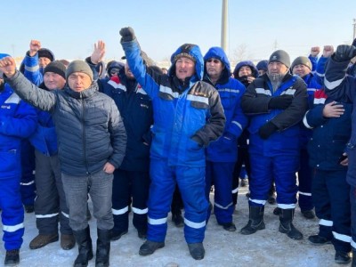 «Westoil Software»компаниясы жұмысқа орналасуға кезекте тұрған үміткерлермен әңгімелесуді бастады.