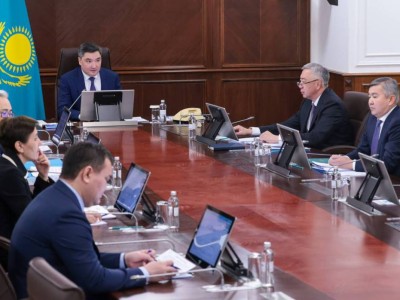 Үкімет Астана агломерациясын дамыту жоспарын қарастыруда.