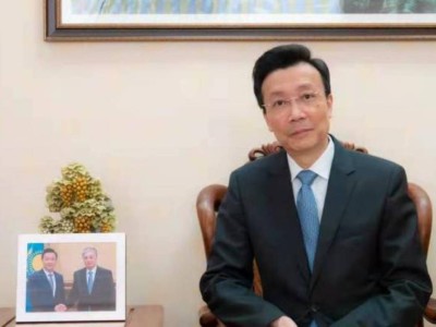 Қазақстандағы Қытай елшісі Чжан Сяо өтірік айтқан ба?.