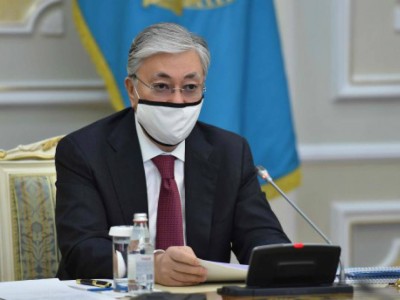 Тоқаев 661,8 миллион евро қарыз алу туралы заңға қол қойды.