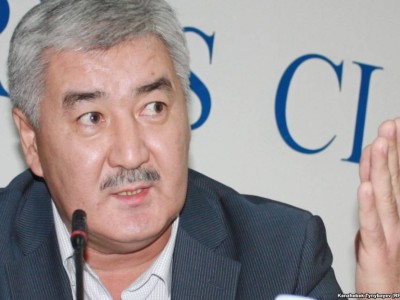 Мырзатай Жолдасбеков: Әміржан Қосанов қазақ тілін еркін меңгерген.
