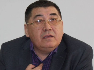 Ермұрат Бапи ЖСДП төрағасы болып сайланды.