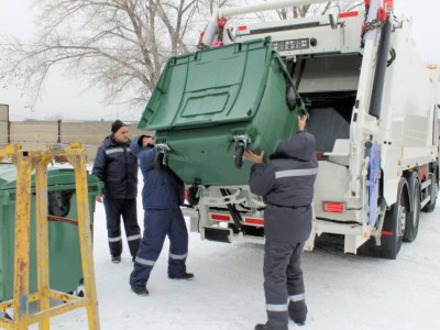 Астанада қоқыстарды уақытылы шығаруға коммуналдық қызметтің қауқары жетпей жатыр.
