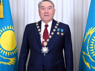 Назарбаев: Біз байтақ даланың заңды мұрагеріміз.