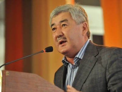 Әміржан Қосанов «Ұлт тағдыры» қозғалысы атынан президенттік сайлауға ұсынылды.