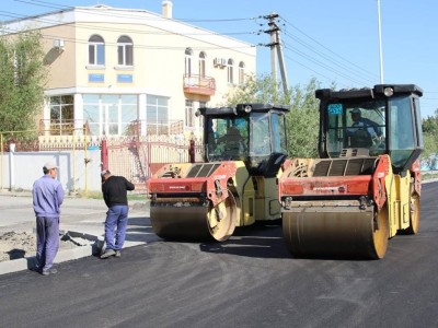 Алматы көшелерін сапасыз жөндеген мердігерлерге айыппұл салынады.