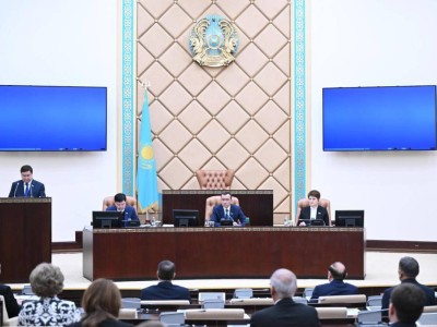 Сенатта жайылымдық жерлерді пайдалану туралы Заң мақұлданды.