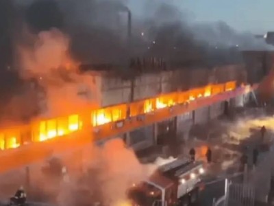 Семейдегі базар өрті: зардап шеккен кәсіпкерлерге көмек көрсетілетіні айтылды.