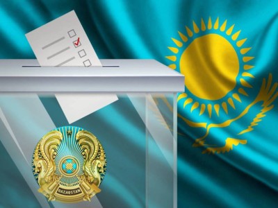 «Кез келген сайлау бізді демократияға бір саты жақындата беруі тиіс».