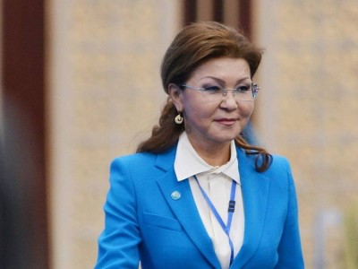 Дариға Назарбаева «Нұр Отанның» атынан мәжіліске кандидат болды.