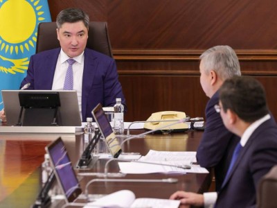 Олжас Бектенов қосылған құн салығының ставкасы көтерілмейтінін айтты.