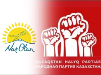 Халық партиясы кандидаттарының тізіміне «Нұр Отанның» мүшелері кіріп кеткен.
