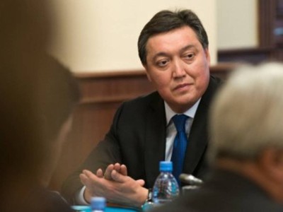 Асқар Мамин: Астананың Тұңғыш Президент есімімен аталуы — әділетті әрі дер кезінде жасалған шешім.