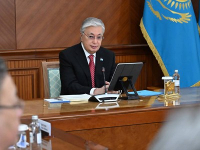 Президент: Квазимемлекеттік құрылымдар сияқты делдалдарды қолдан жасаудың қажеті жоқ.